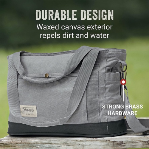 Coleman messenger bag cooler clearance