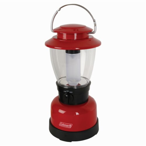 Coleman® 400 Lumens Personal LED Lantern with 4D Battery Perspective: back