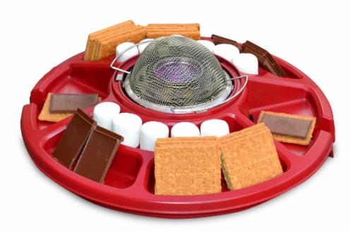 Sterno S'Mores Maker Perspective: back