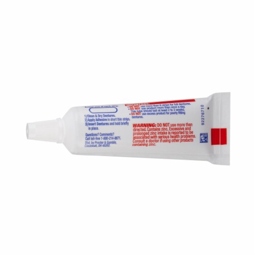 Fixodent Original Denture Adhesive Cream, 2.4 oz - Harris Teeter