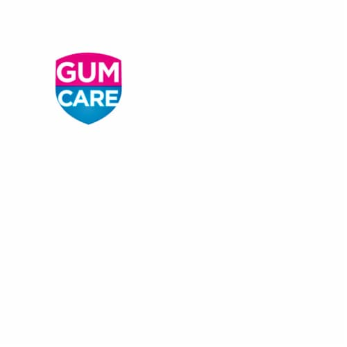 Fixodent Plus Gum Care Secure Denture Adhesive 2.0oz Perspective: back