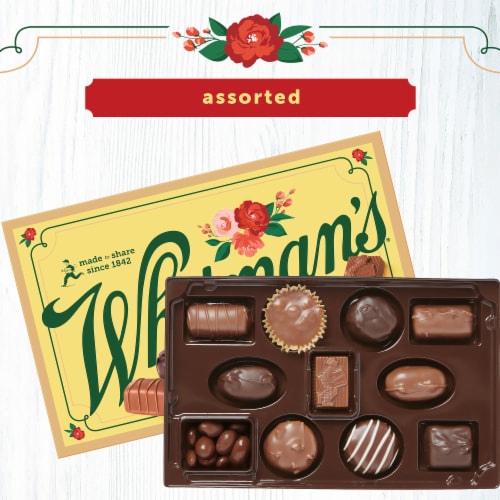 Whitman sampler discount