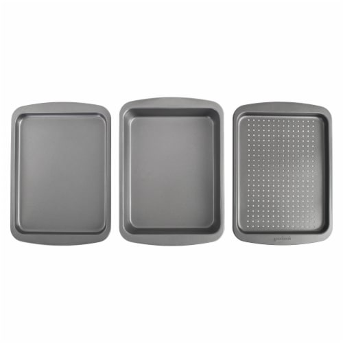 GoodCook® Toaster Oven Set Perspective: back