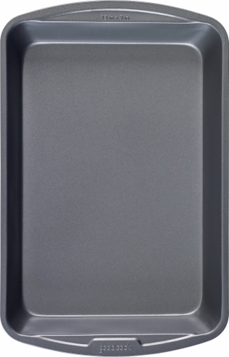 GoodCook® Nonstick Cake Pan Perspective: back