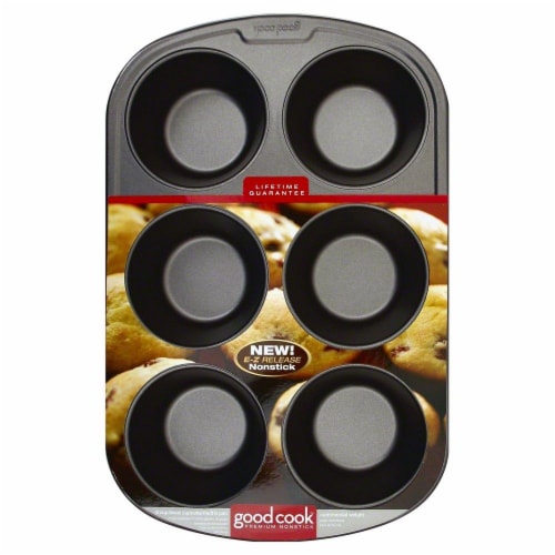 6 cup Texas Muffin Pan