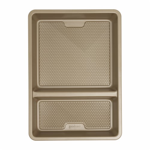 Divided baking pan deals