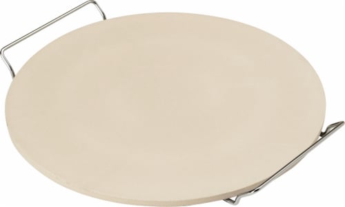 GoodCook® Pizza Stone - Beige Perspective: back