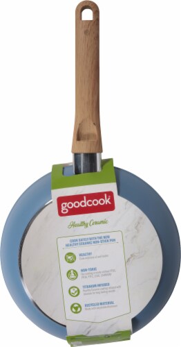 GoodCook® Frying Pan Healthy Ceramic Perspective: back