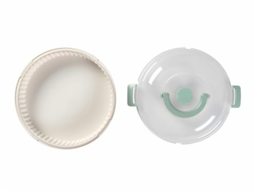Sweet Creations by GoodCook® Multi Food Carrier Perspective: back
