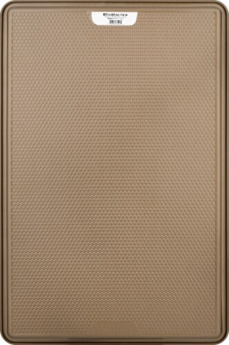 Sweet Creations by GoodCook® Large Cookie Sheet Perspective: back