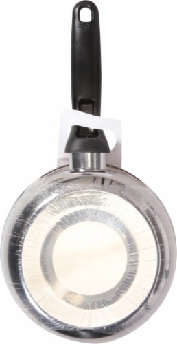 GoodCook® Saucepan with Lid Perspective: back