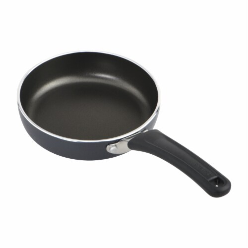 GoodCook® Nonstick Saute Pan - Black Perspective: back
