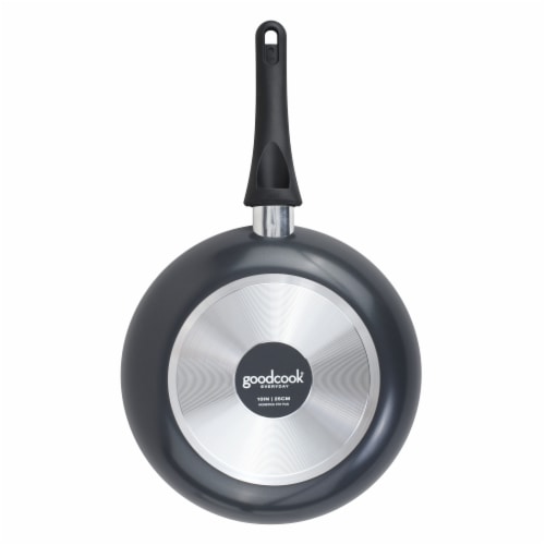 GoodCook™ Sauté Pan - Black Perspective: back