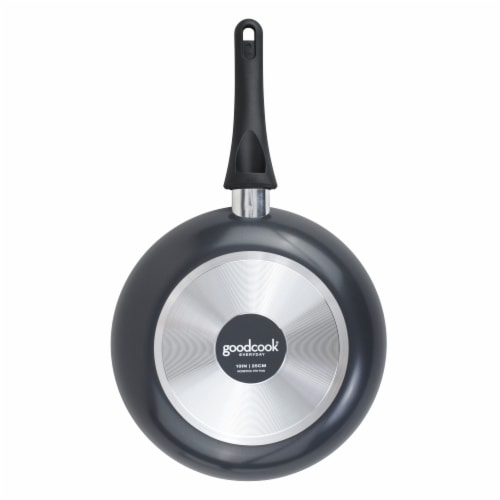 GoodCook Classic 3 Qt Sauce Pan Nonstick cookware, Medium,black