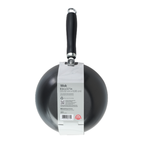 GoodCook® Mini Wok Perspective: back