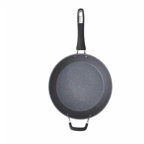 Bialetti Simply Italian Pan, Saute, 8 Inch