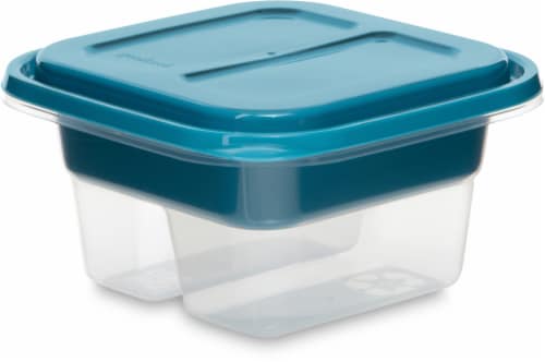 EveryWare Bento Box 3 pack Container Set, BPA Free - GoodCook