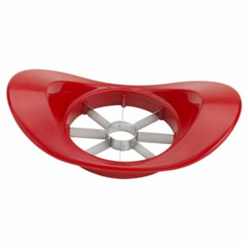 GoodCook™ Apple Wedger - Red Perspective: back