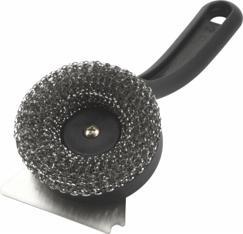 Good Cook Bristle Free Grill Brush Perspective: back