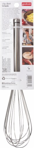 GoodCook® Gourmet 10 Inch Balloon Whisk Perspective: back