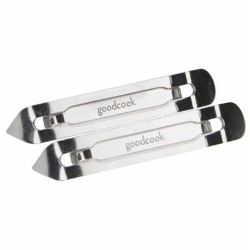 Good Cook™ Silver Bottle Opener Pack Perspective: back