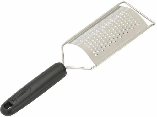 GoodCook® Parmesan Cheese Grater - Black Perspective: back