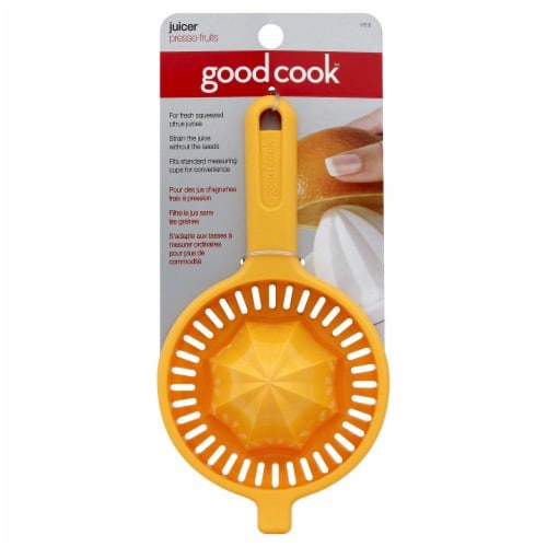 Good Cook Plastic Juicer/Strainer Perspective: back