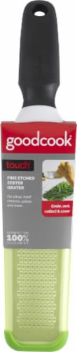 GoodCook® Touch® Fine Zester Grater Perspective: back