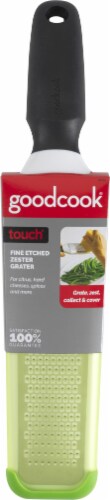 GoodCook® Touch® Fine Zester Grater Perspective: back