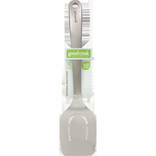GC PRO Stainless Steel Turner - Gray Perspective: back