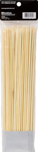 GoodCook™ 12-inch Bamboo Skewers Perspective: back