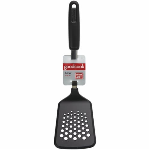 Goodcook® Epicure Nylon Slotted Turner Perspective: back