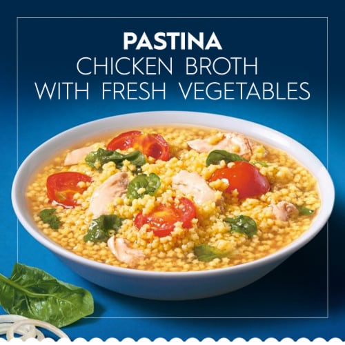 Barilla Blue Box Pastina Non-GMO Project Certified & Kosher Pasta, 12 ...