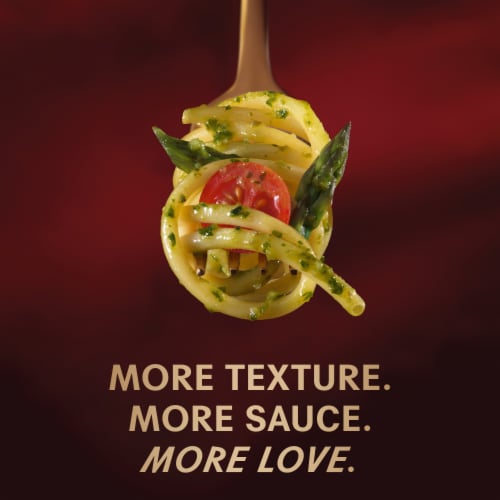Barilla Al Bronzo Bucatini Pasta Perspective: back