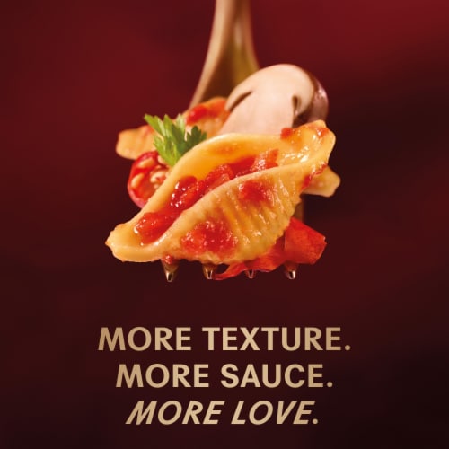 Barilla Al Bronzo Orecchiette Pasta Perspective: back