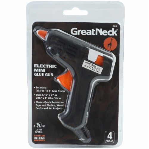 Great Neck Tools Mini Glue Gun Perspective: back