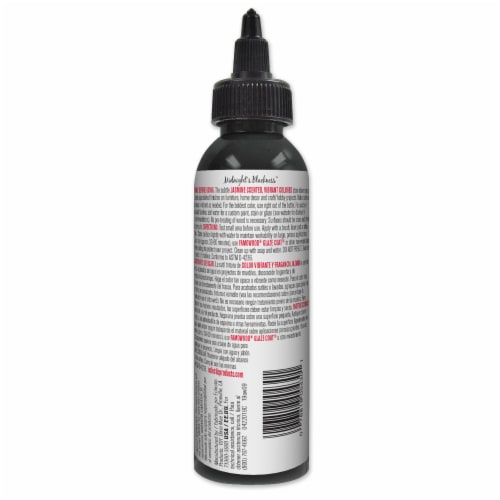 Unicorn SPiT® Midnight's Blackness Gel Stain & Glaze Perspective: back