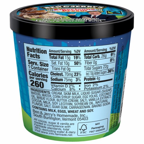 Ben & Jerry's Americone Dream Ice Cream, 4 oz Kroger