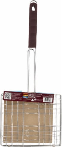 Hershey's S'mores Grilling Basket Perspective: back
