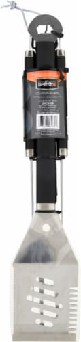 Mr. Bar-B-Q Nested Tool Set Perspective: back