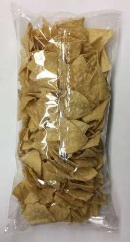 Solena Tortilla Chips Perspective: back