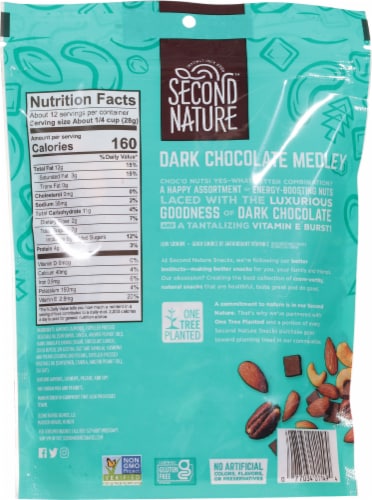 Second Nature™ Gluten Free Dark Chocolate Medley Mix