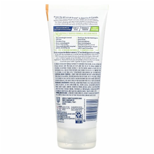 St. Ives® Fresh Skin Apricot Scrub Perspective: back
