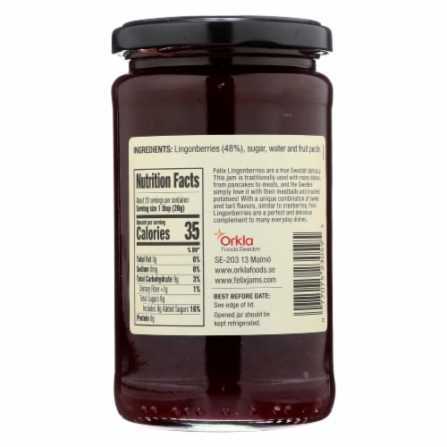 Felix Wild Lingonberries Perspective: back