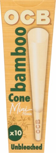 OCB Bamboo Cone Mini Perspective: back