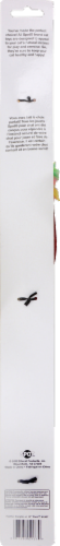 Spot Feather Dangler Cat Toy Perspective: back