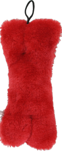 Ethical Plush Bone Face Perspective: back