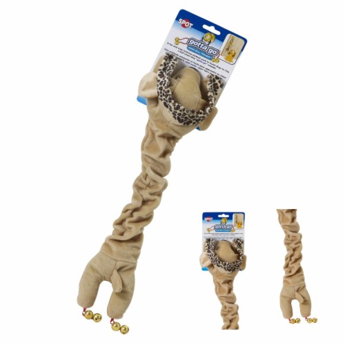 SPOT PLUSH GOTTA GO DOORBELLS SPOT PLUSH GOTTA GO DOORBELLS