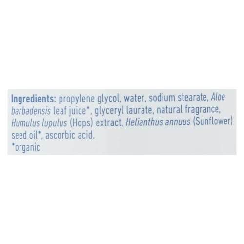 Tom's Tom's Long Lasting AP/Deo AP/Deo Tom's LL Natural Powder Stk AP/Deo Perspective: back