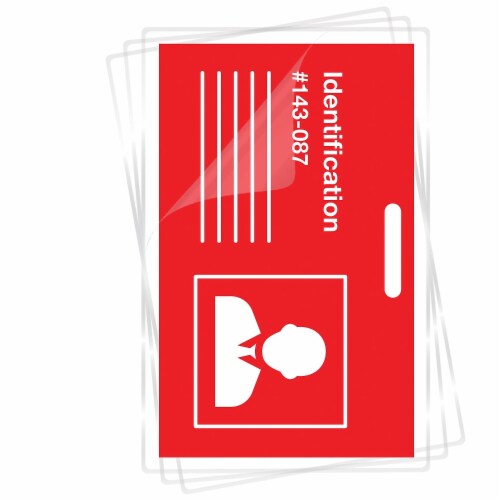 Fellowes Premium Laminating Pouch 52016 Perspective: back